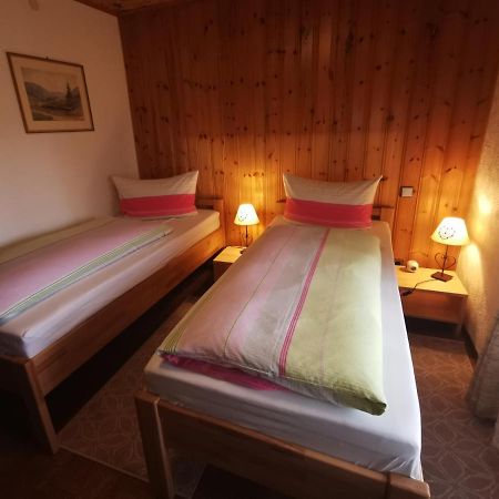 Pension Adler Bannholz Bagian luar foto