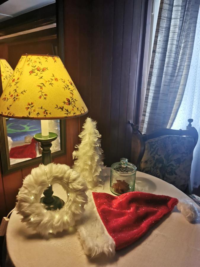 Pension Adler Bannholz Bagian luar foto