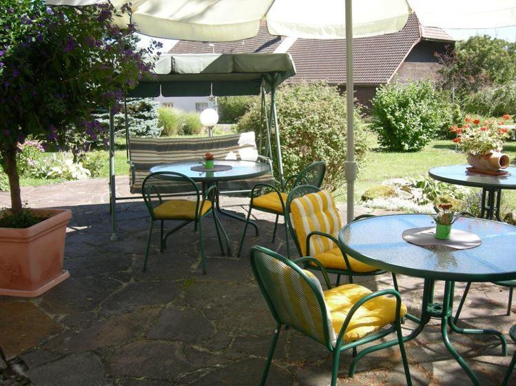 Pension Adler Bannholz Bagian luar foto